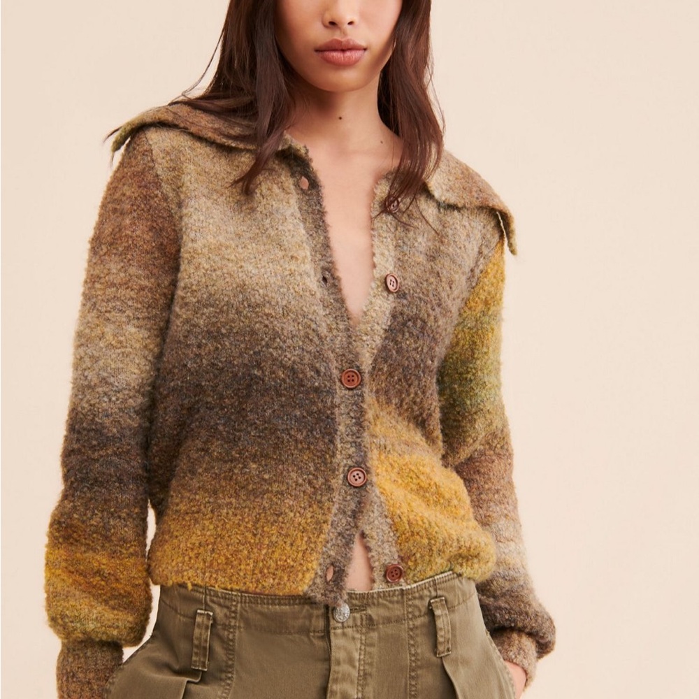 Free People Find Me Now sweater